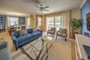 Disney Area Luxury Lakeview 6b Paradise Palms House With Private Pool